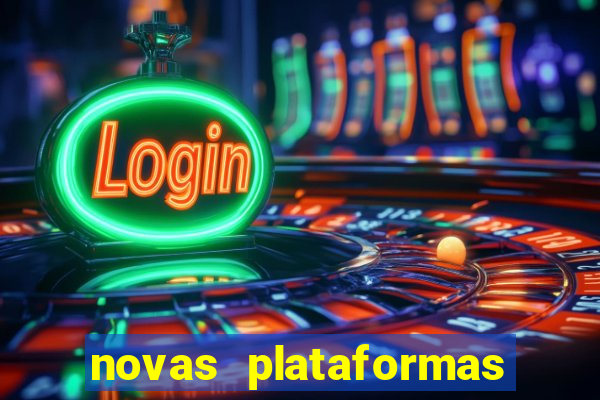 novas plataformas de jogos